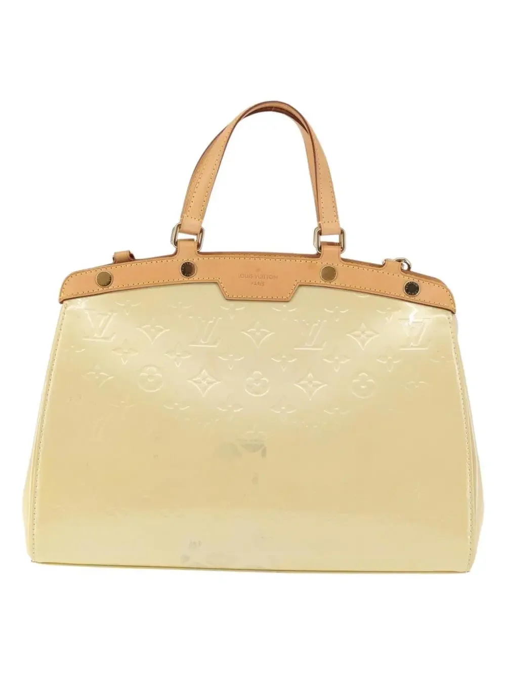 Louis Vuitton Vernis Blair Mm Bag 2Way #344458L58B
